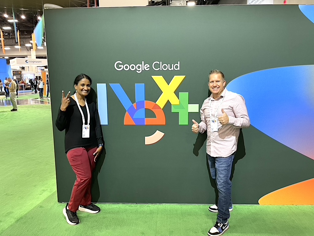 Google Cloud Next '24: A Flood of Innovation and Inspiration