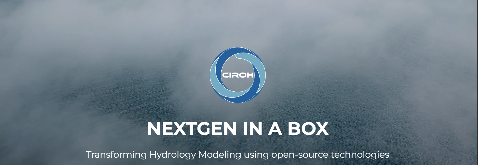 NGIAB Reaches 10,000 Docker Pulls: NextGen In A Box Makes Water Modeling More Accessible