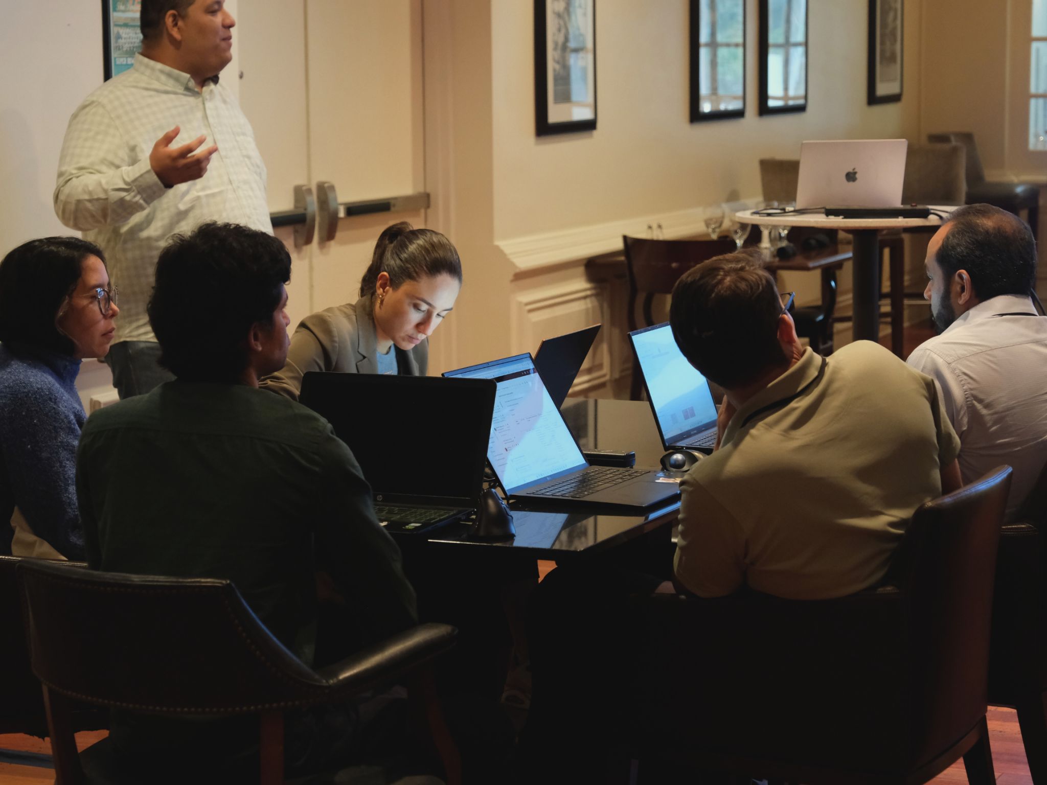 A workshop at Tethys Summit 2025