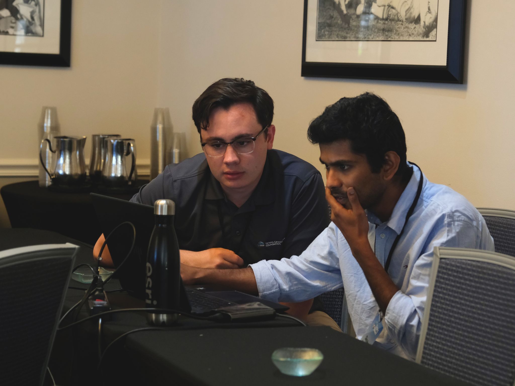 A workshop at Tethys Summit 2025