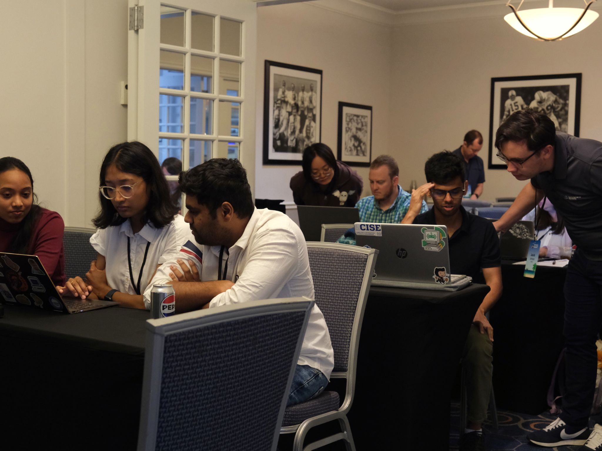 A workshop at Tethys Summit 2025