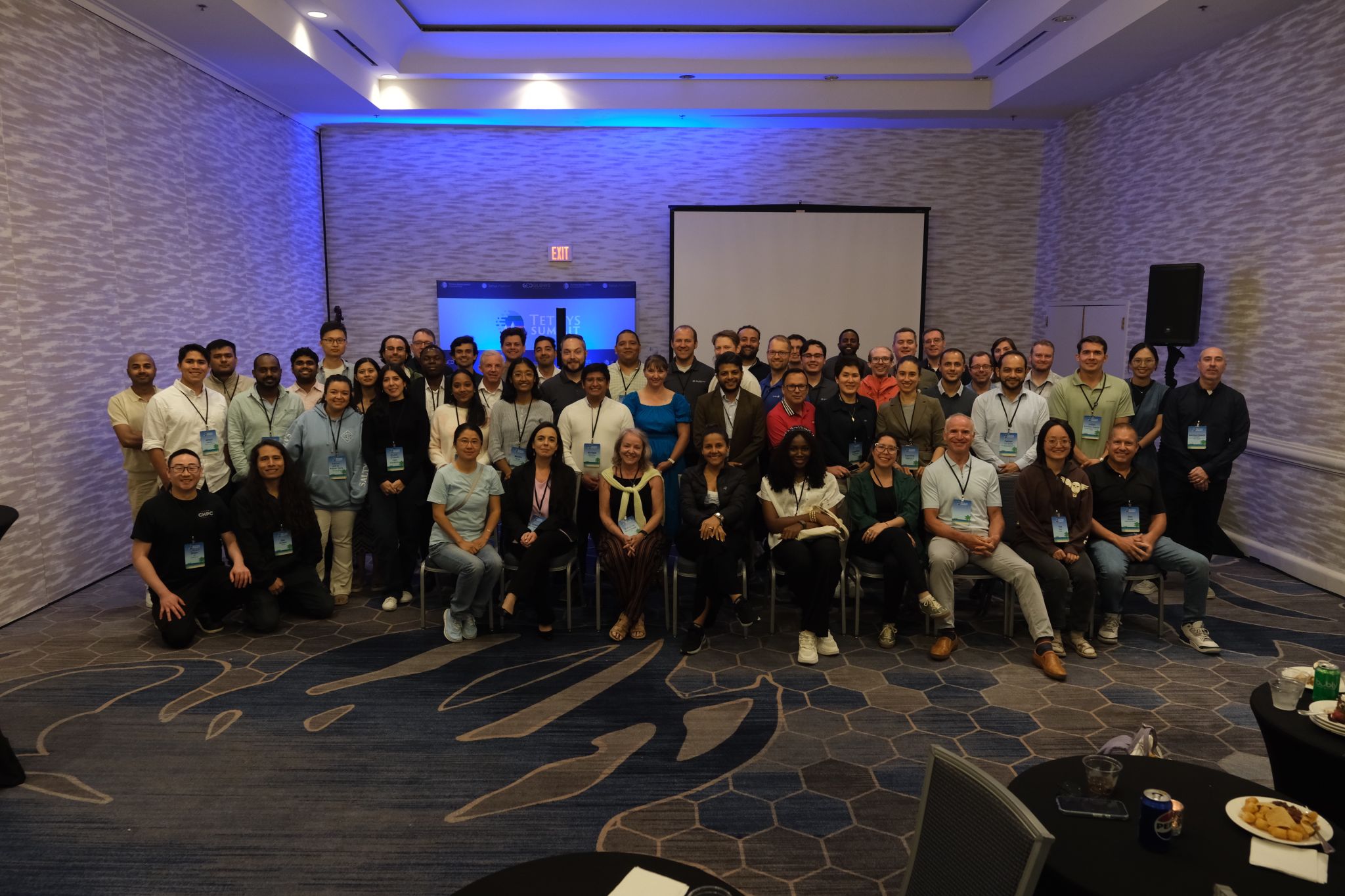 Tethys Summit 2025: Advancing Geoscience with Open-Source Web Apps