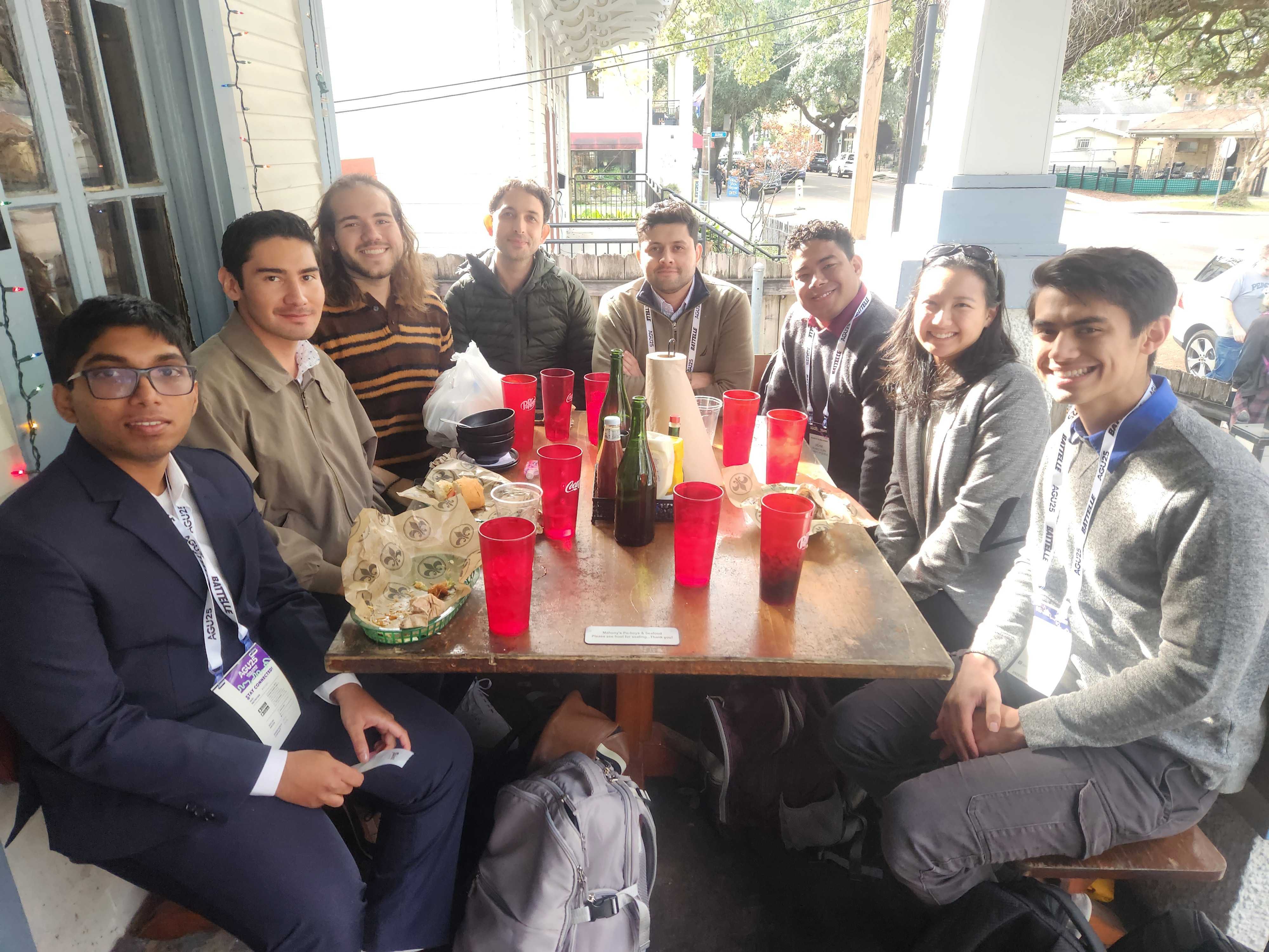 CIROH Cyberinfrastructure and Hydroinformatics Team at AGU25