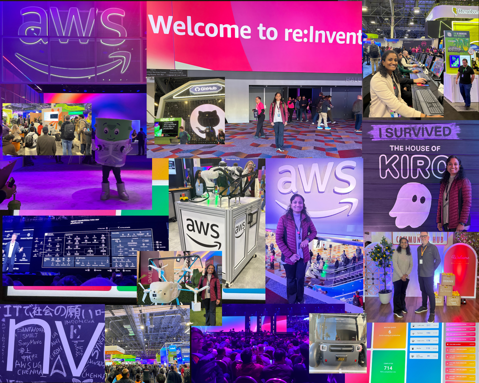 AWS re:Invent 2025: Key Insights for Research and Cyberinfrastructure