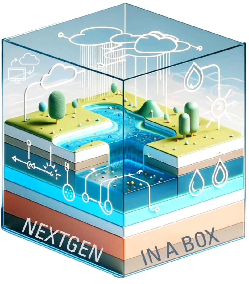 🌟 UA's Alabama Water Institute Showcases 30-Minute Hydrological Modeling Revolution🌟