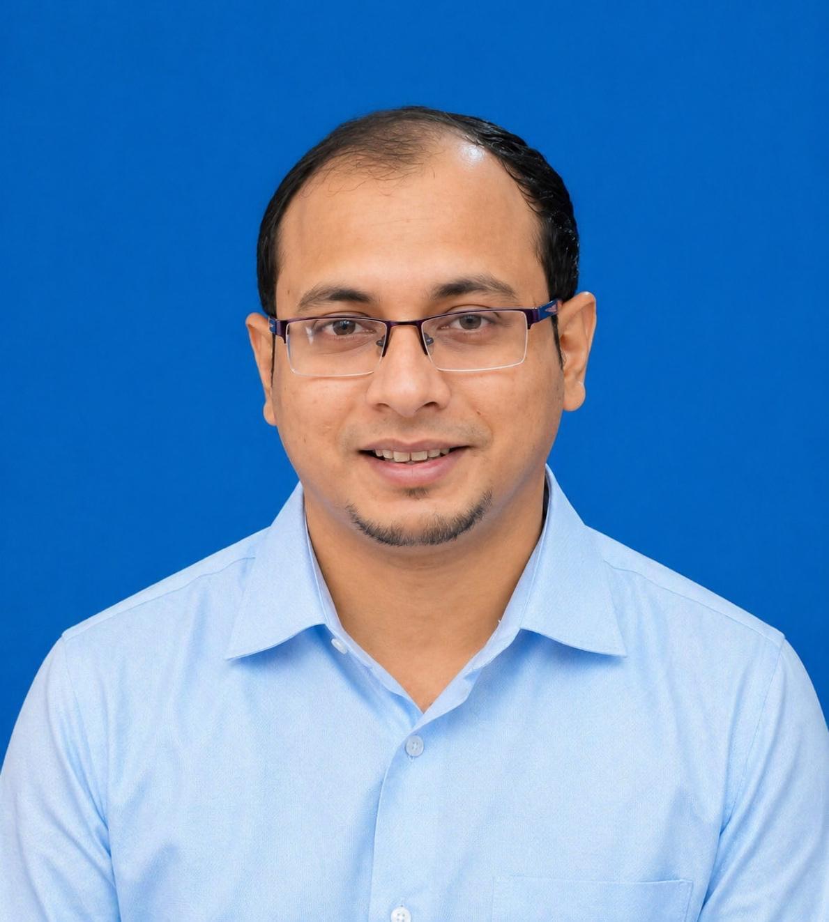 Anupal Baruah